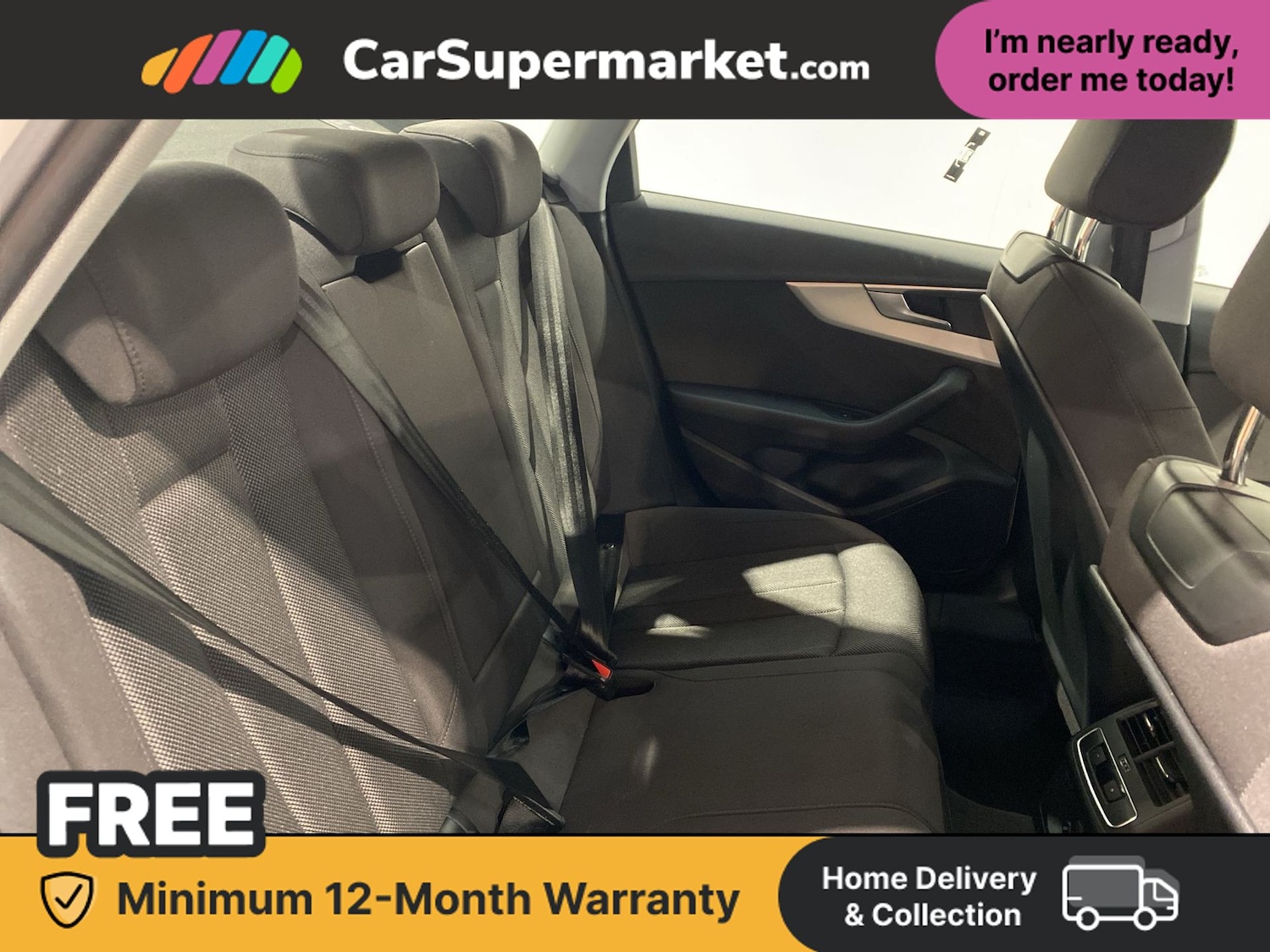 Used Audi A4 2022 for sale - 77589542: Photo 5