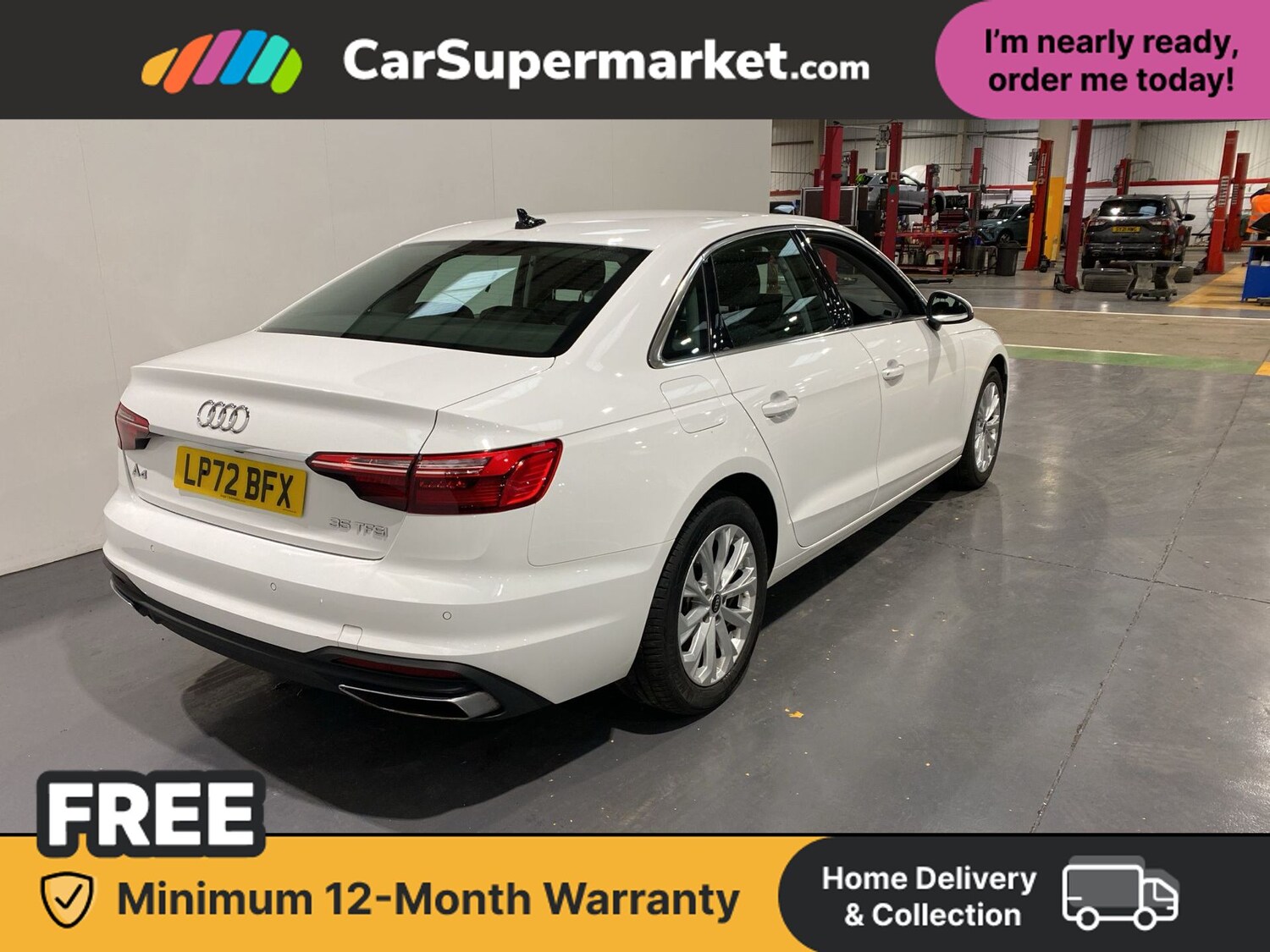 Used Audi A4 2022 for sale - 77589542: Photo 6