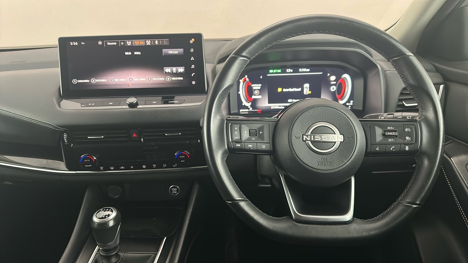 Used Nissan Qashqai 2023 for sale - 77020276: Photo 14