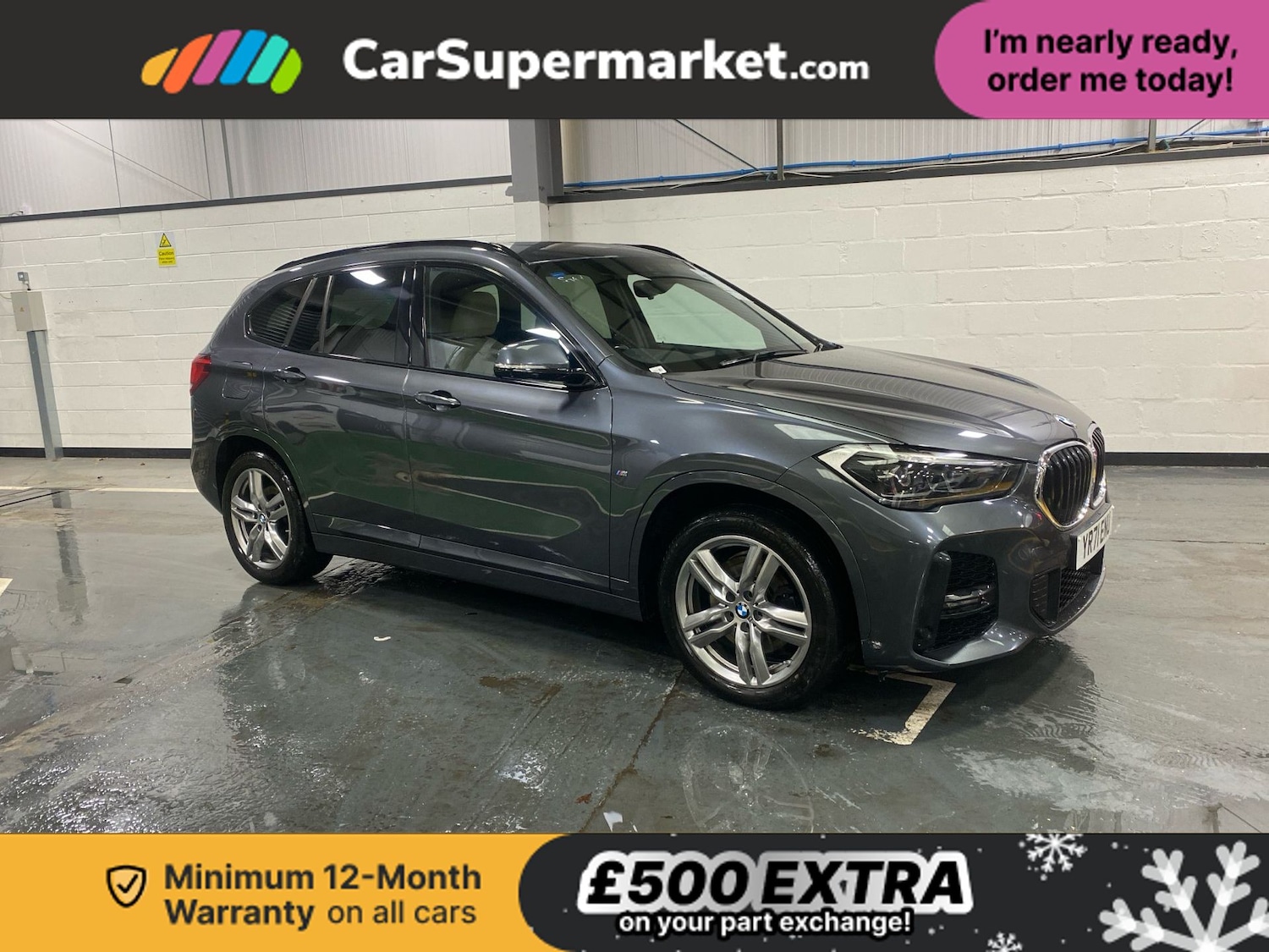 Used BMW X1 2021 for sale - 76949669: Photo 1