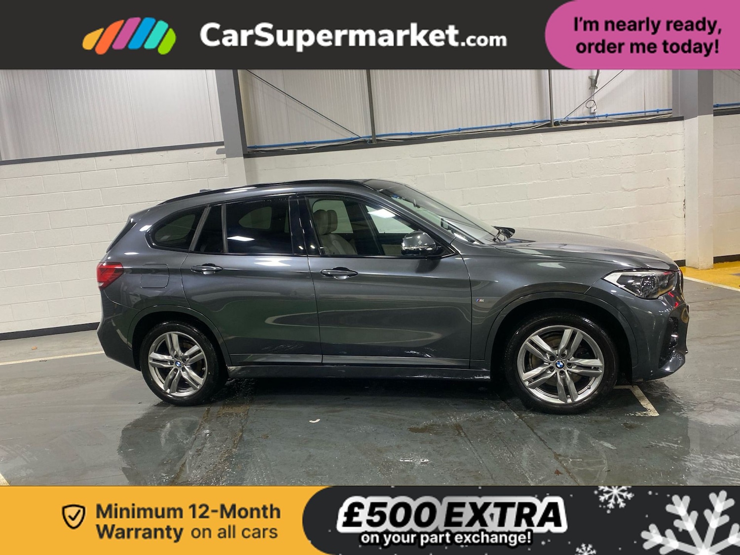 Used BMW X1 2021 for sale - 76949669: Photo 2