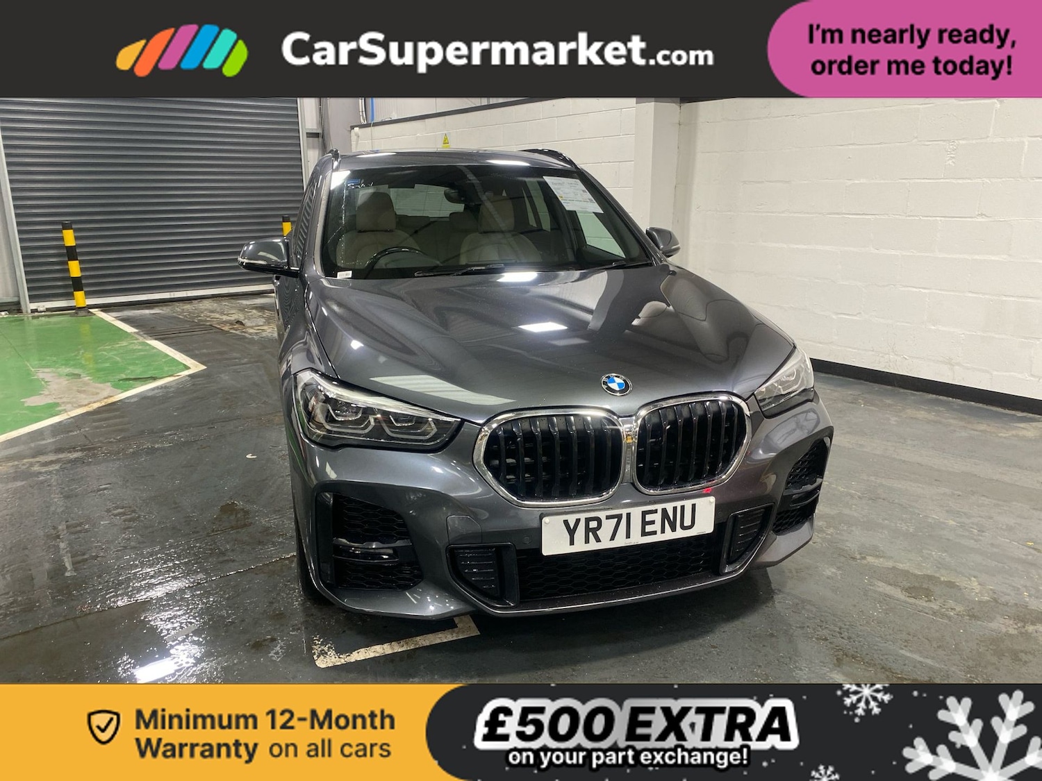 Used BMW X1 2021 for sale - 76949669: Photo 3