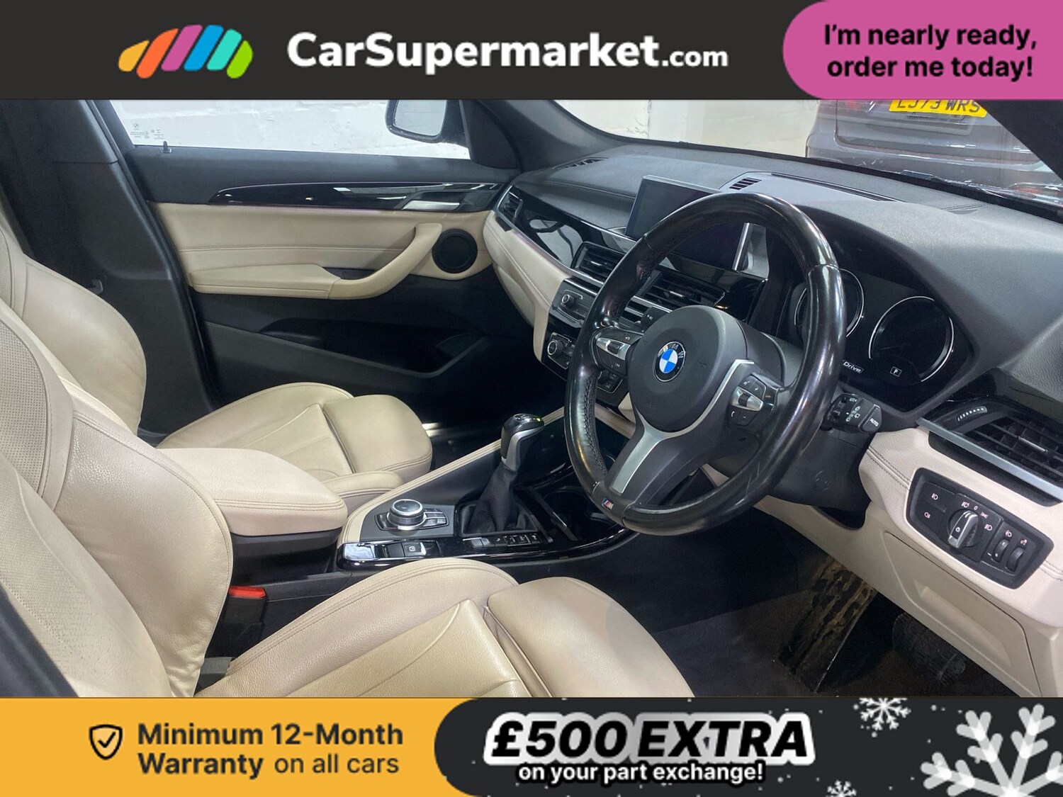 Used BMW X1 2021 for sale - 76949669: Photo 5