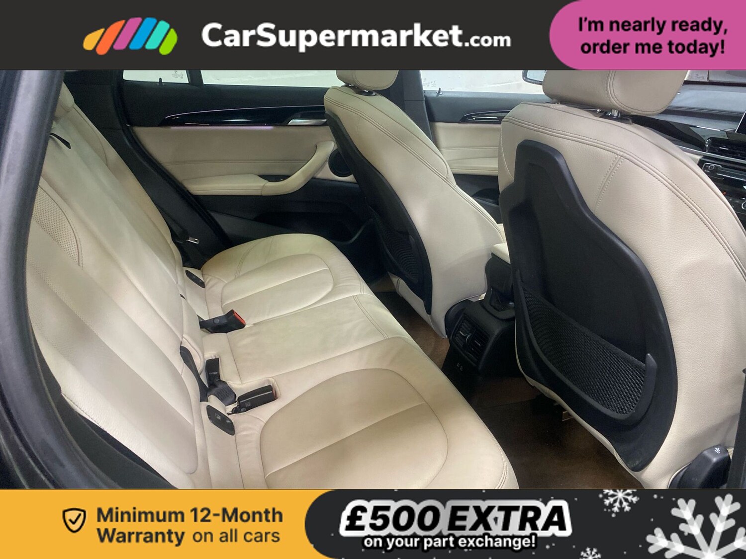 Used BMW X1 2021 for sale - 76949669: Photo 6