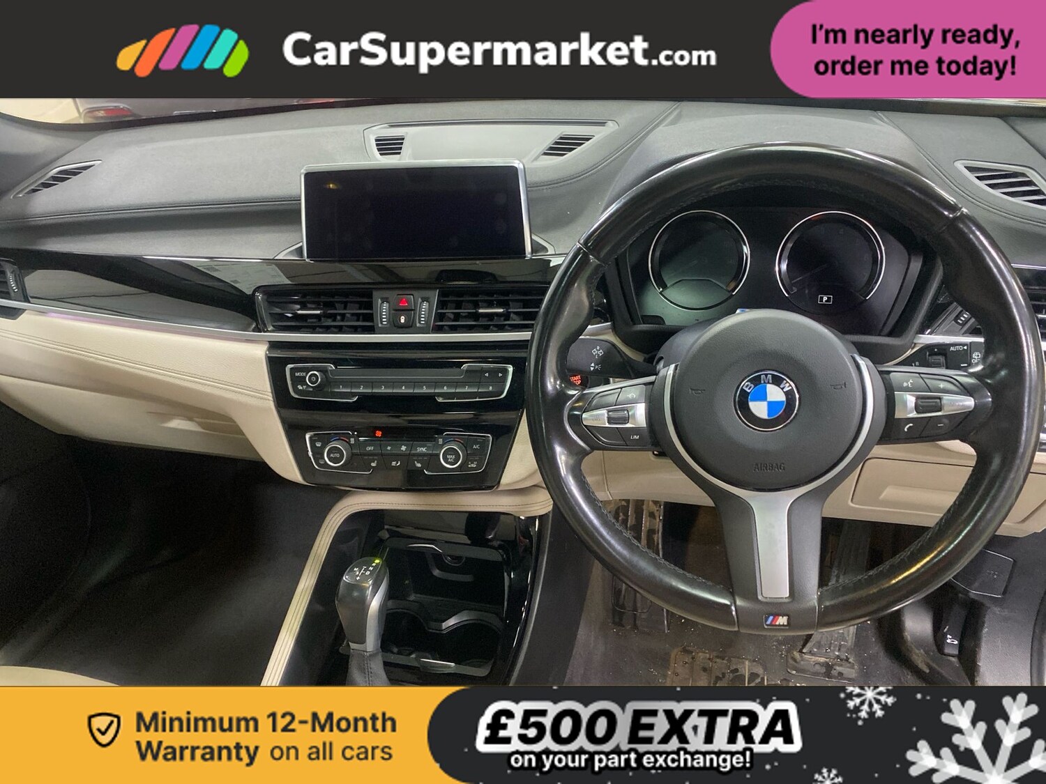 Used BMW X1 2021 for sale - 76949669: Photo 7