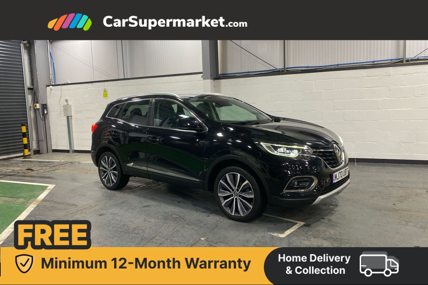 Used Renault Kadjar 2020 for sale - 76346369: Photo 1