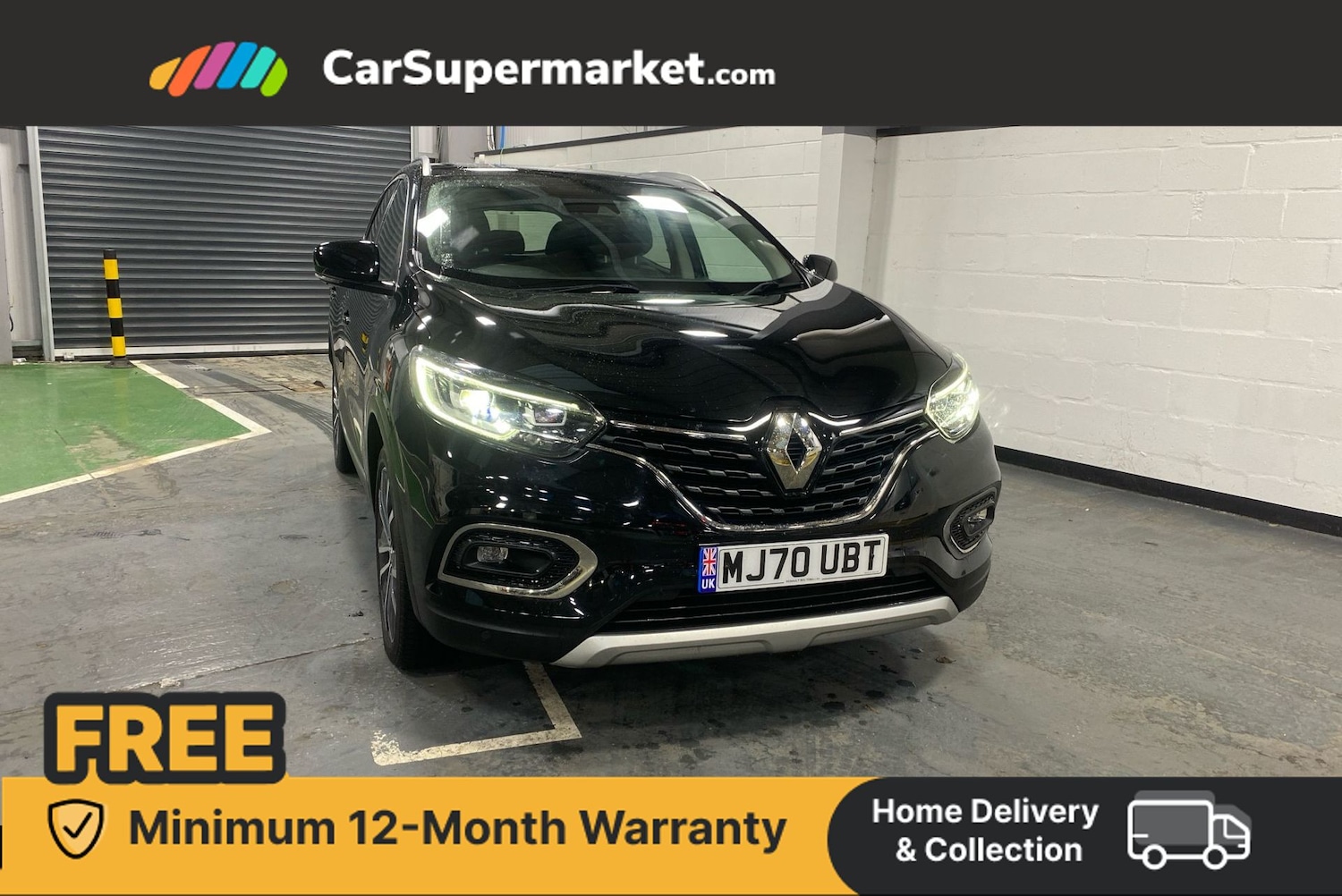 Used Renault Kadjar 2020 for sale - 76346369: Photo 2