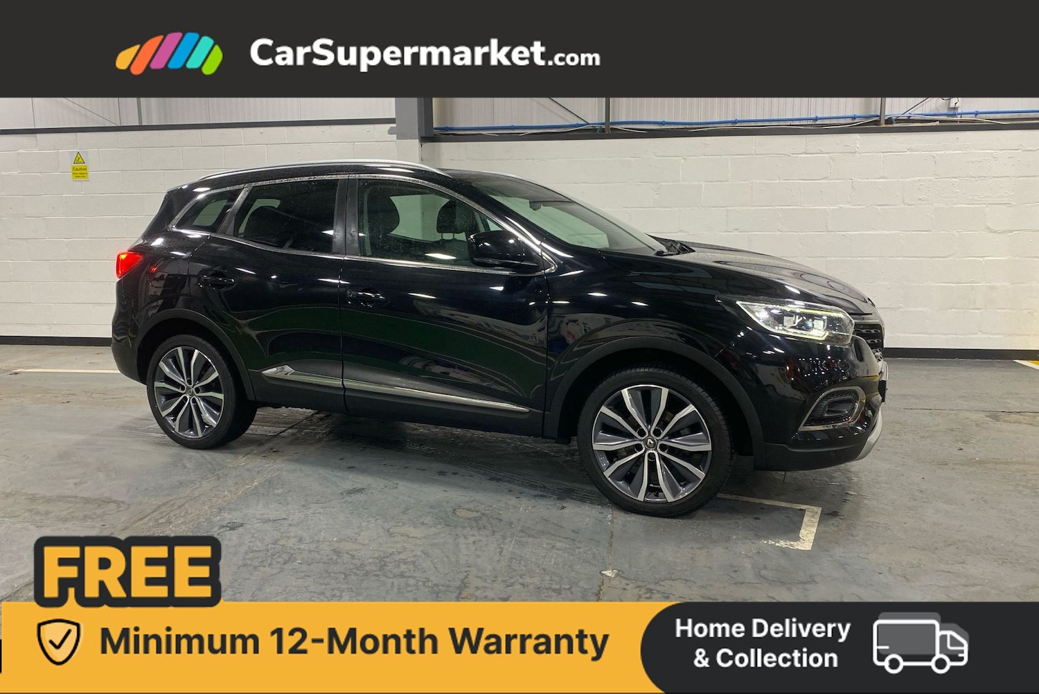 Used Renault Kadjar 2020 for sale - 76346369: Photo 3