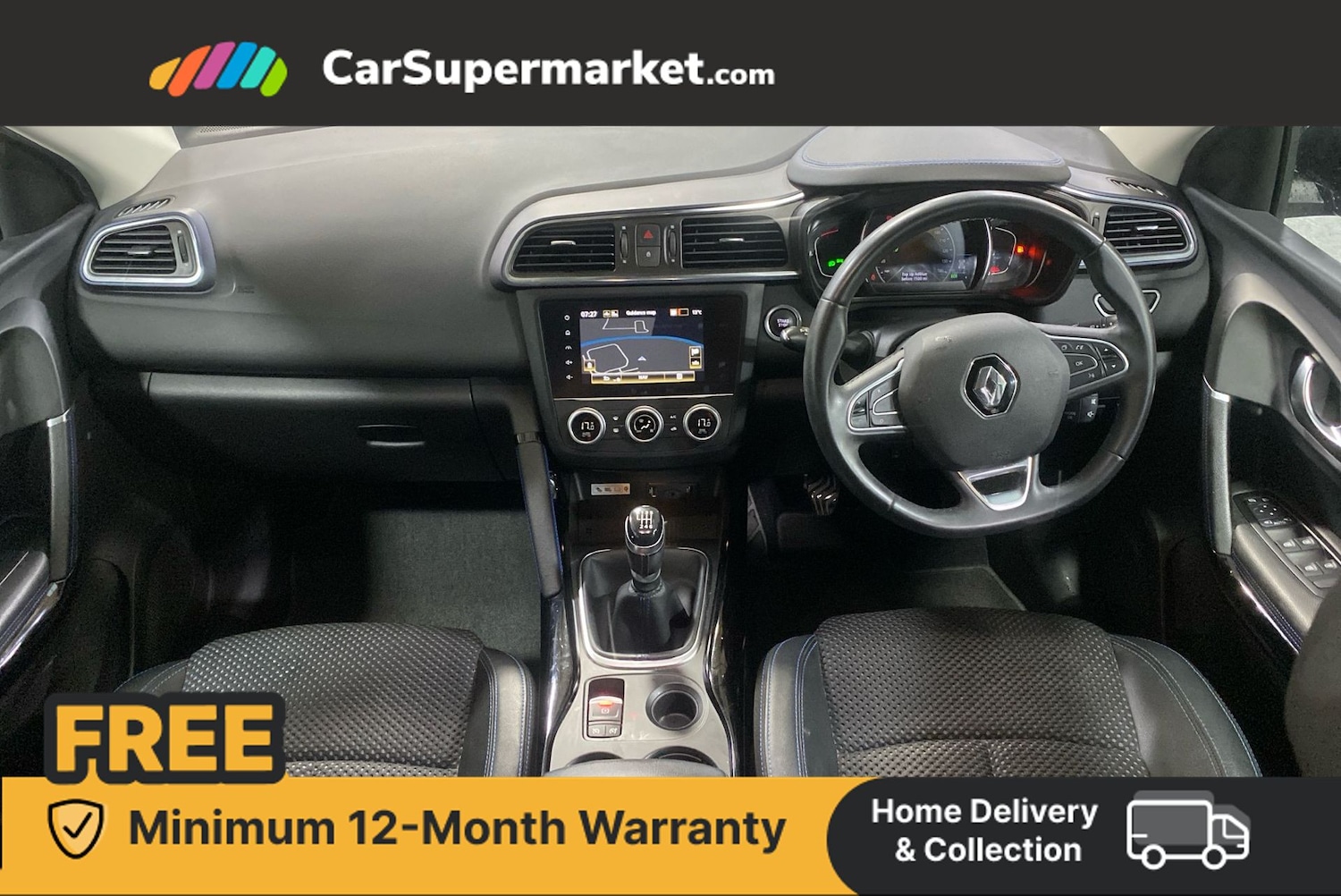 Used Renault Kadjar 2020 for sale - 76346369: Photo 4