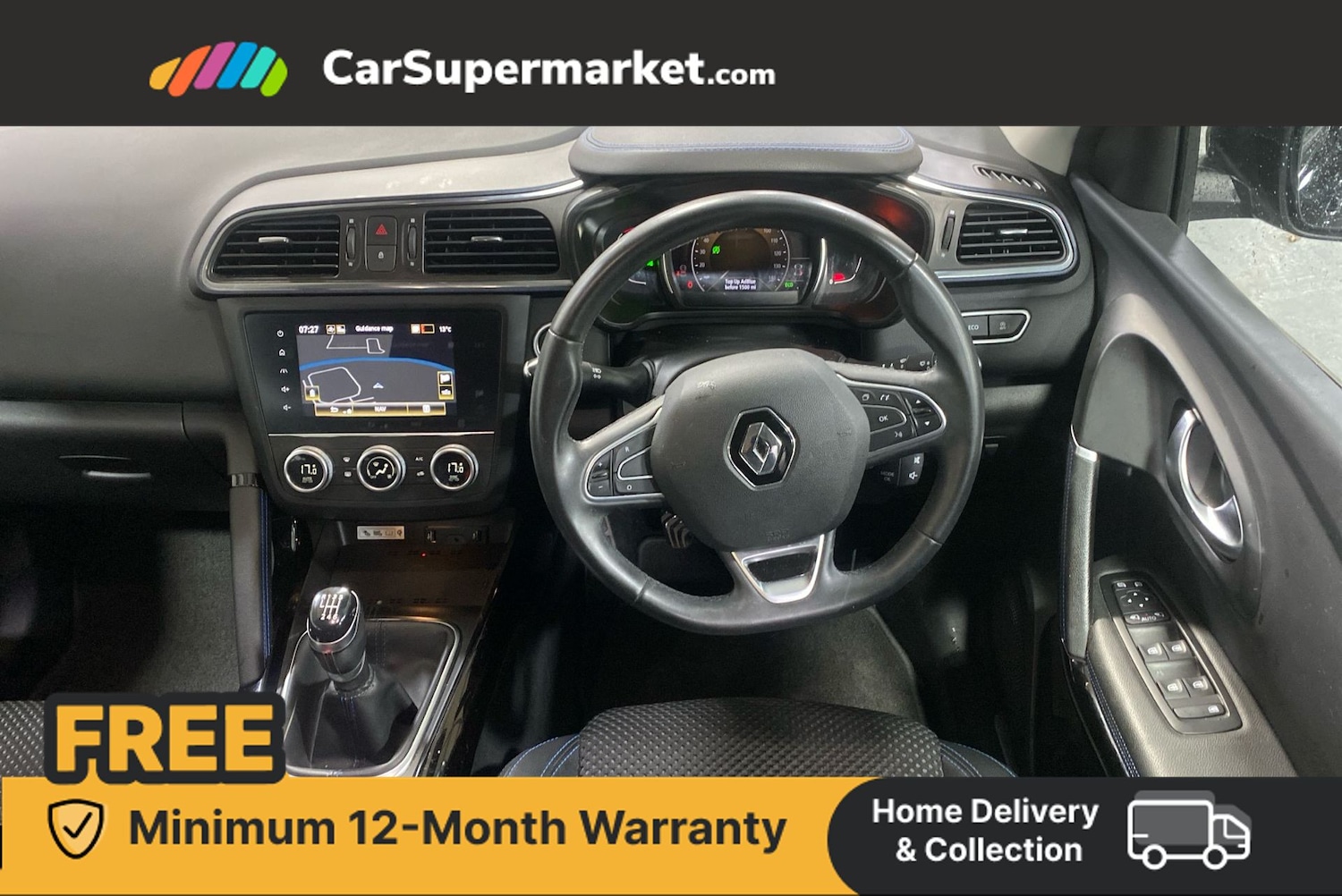Used Renault Kadjar 2020 for sale - 76346369: Photo 5