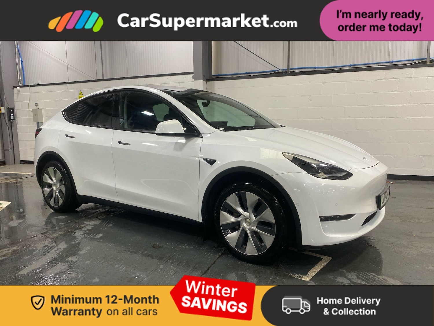 Used Tesla Model Y 2022 for sale - 77079919: Photo 3