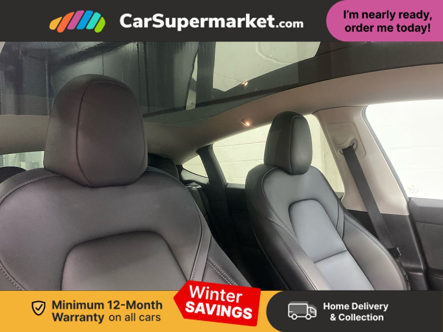 Used Tesla Model Y 2022 for sale - 77079919: Photo 6