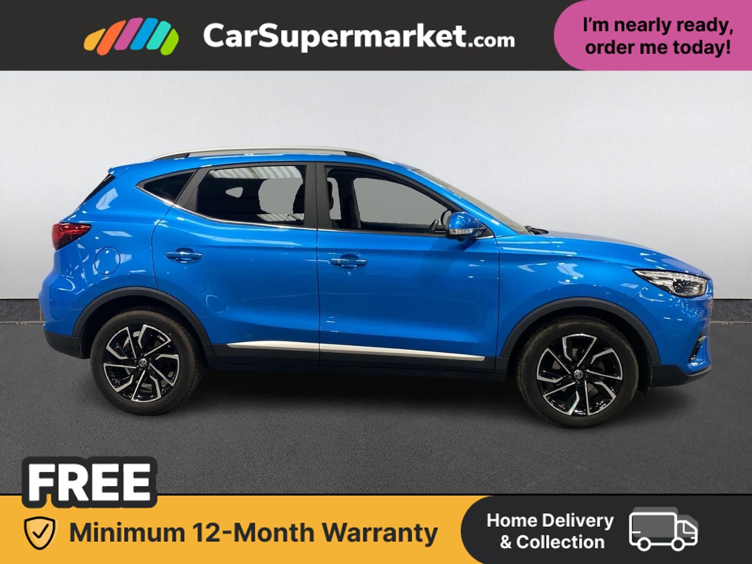 Used MG MG ZS 2023 for sale - 78070029: Photo 2