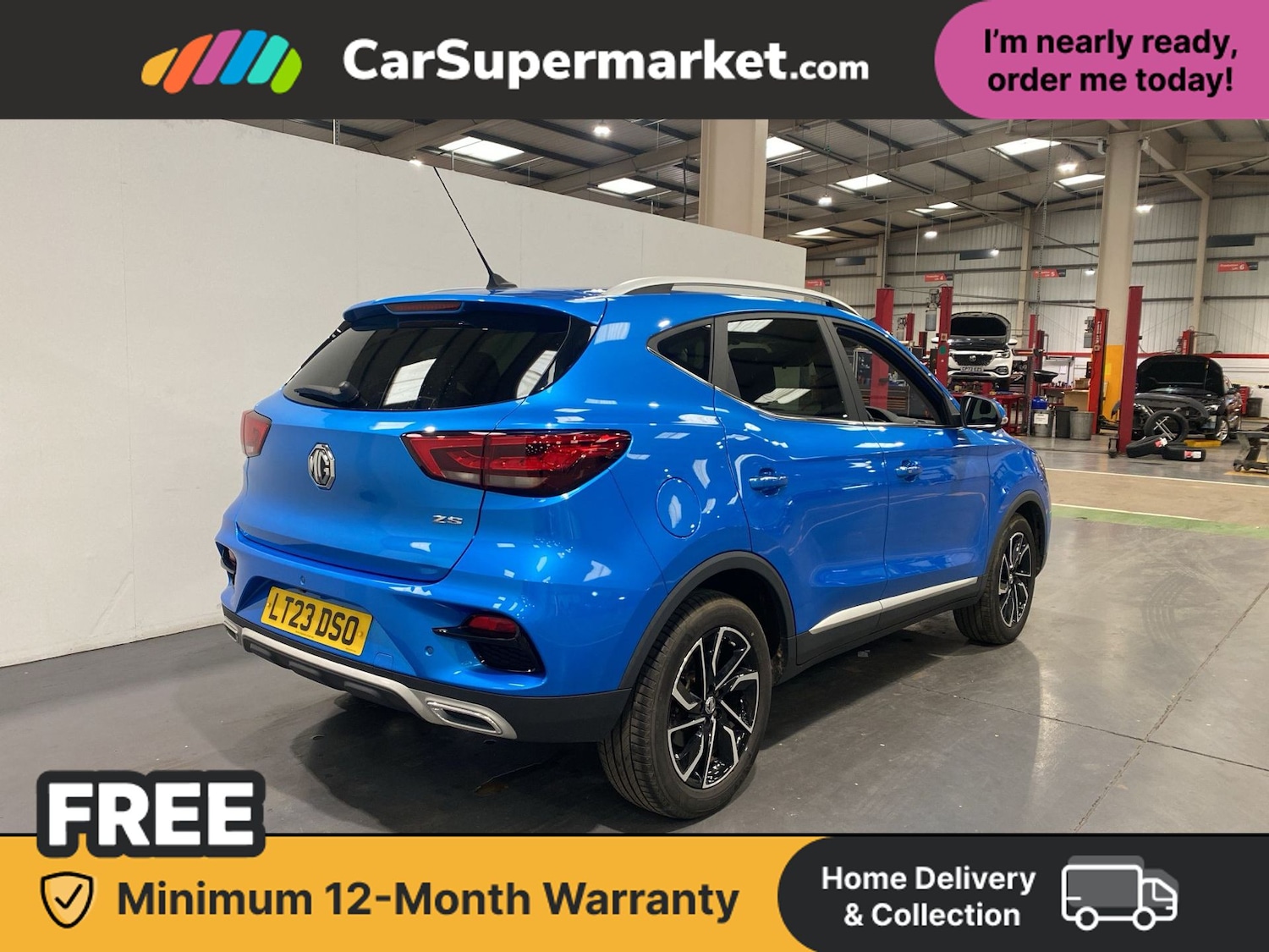 Used MG MG ZS 2023 for sale - 78070029: Photo 5