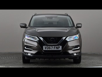 Used Nissan Qashqai 2017 for sale - 78739346: Photo