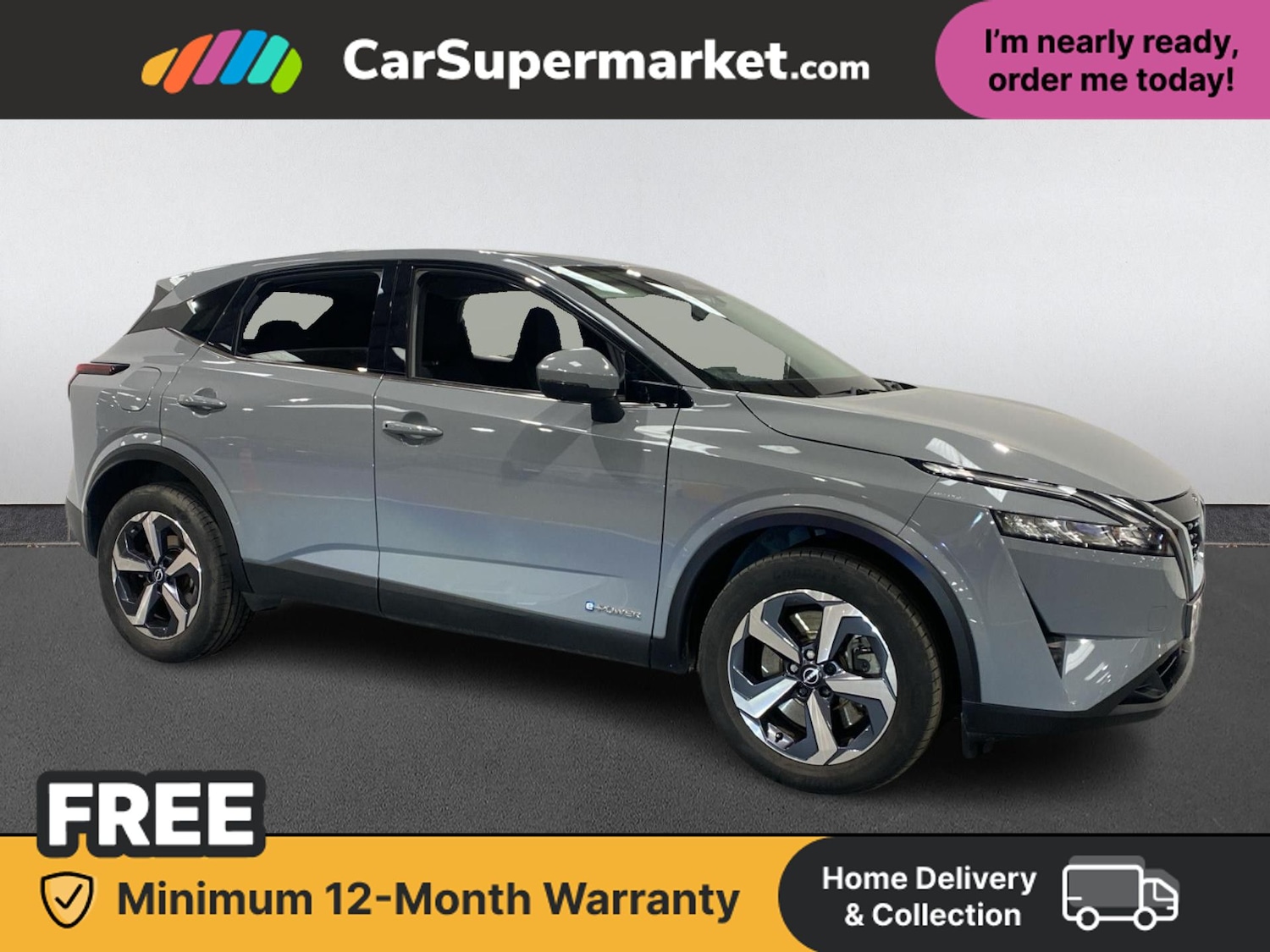 Used Nissan Qashqai 2023 for sale - 78079111: Photo 1