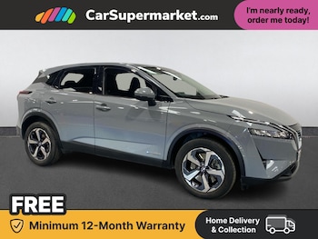 Nissan Qashqai feature image