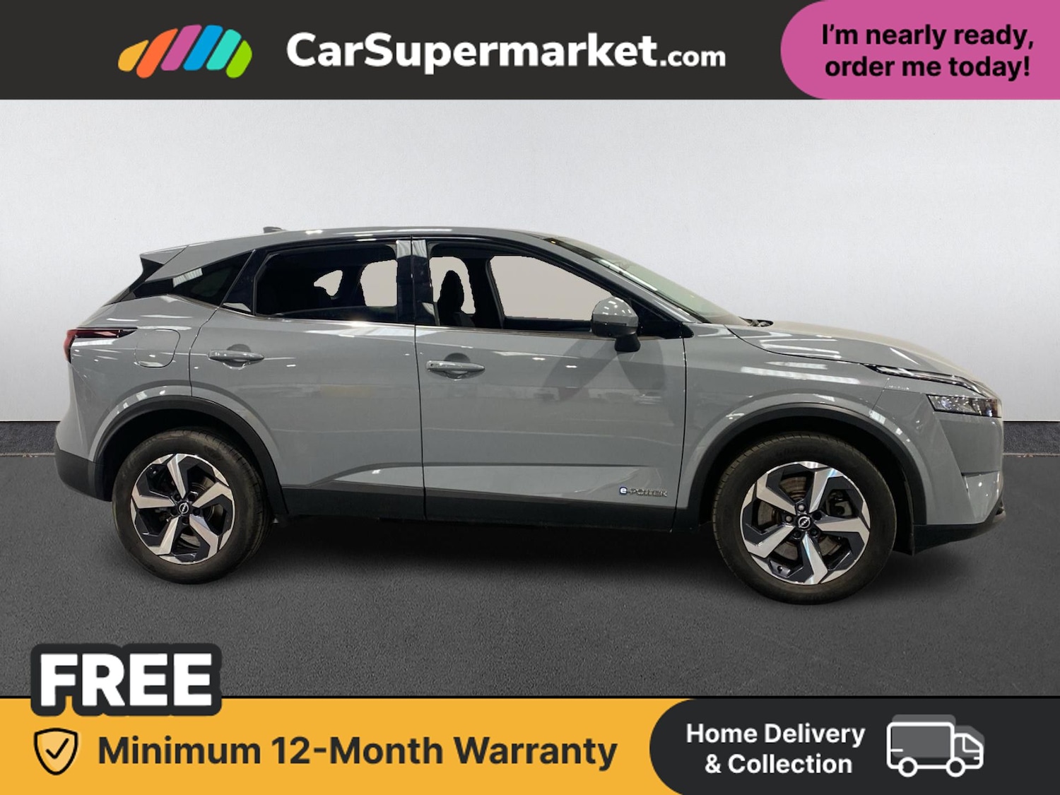 Used Nissan Qashqai 2023 for sale - 78079111: Photo 2