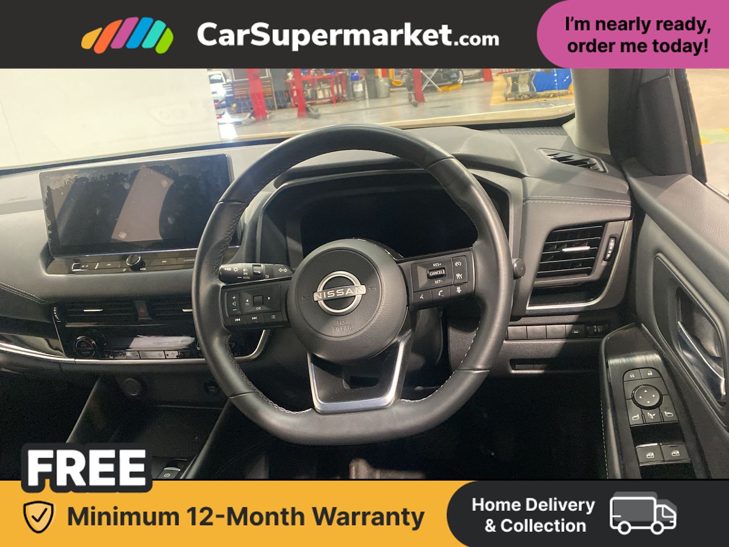 Used Nissan Qashqai 2023 for sale - 78079111: Photo 3