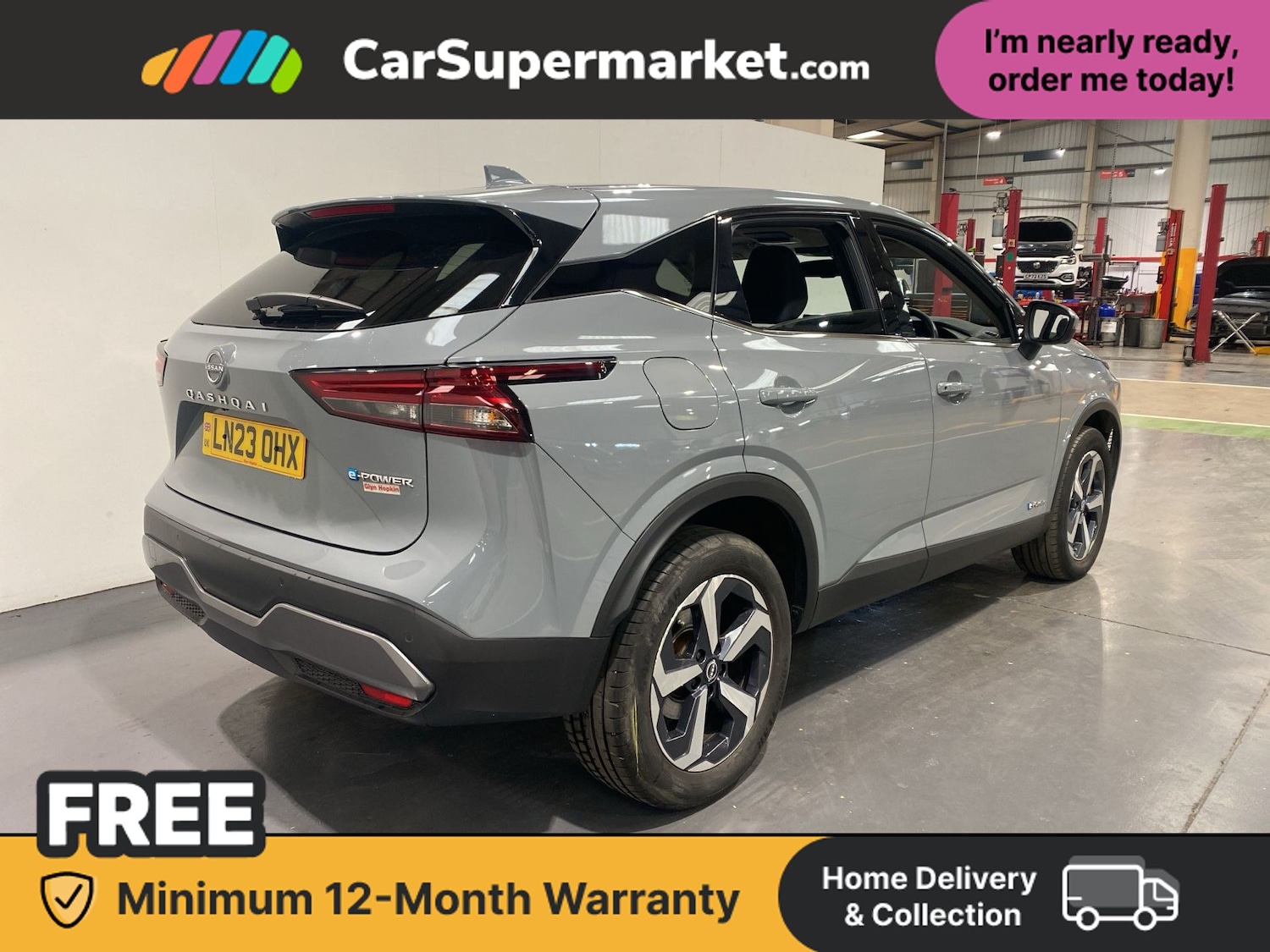 Used Nissan Qashqai 2023 for sale - 78079111: Photo 5