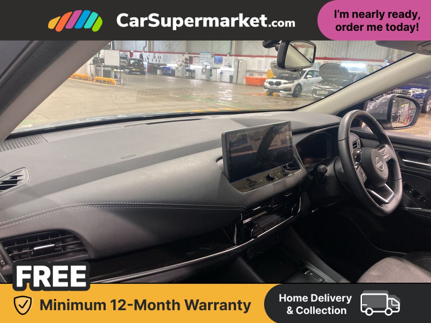 Used Nissan Qashqai 2023 for sale - 78079111: Photo 6