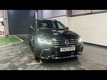 Used Volkswagen Tiguan 2023 for sale - 78939691: Photo