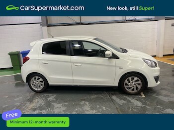 Used Mitsubishi Mirage 2019 for sale - 78427196: Photo