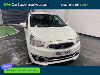 Used Mitsubishi Mirage 2019 for sale - 78427196: Photo