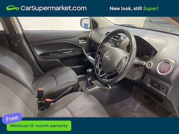 Used Mitsubishi Mirage 2019 for sale - 78427196: Photo