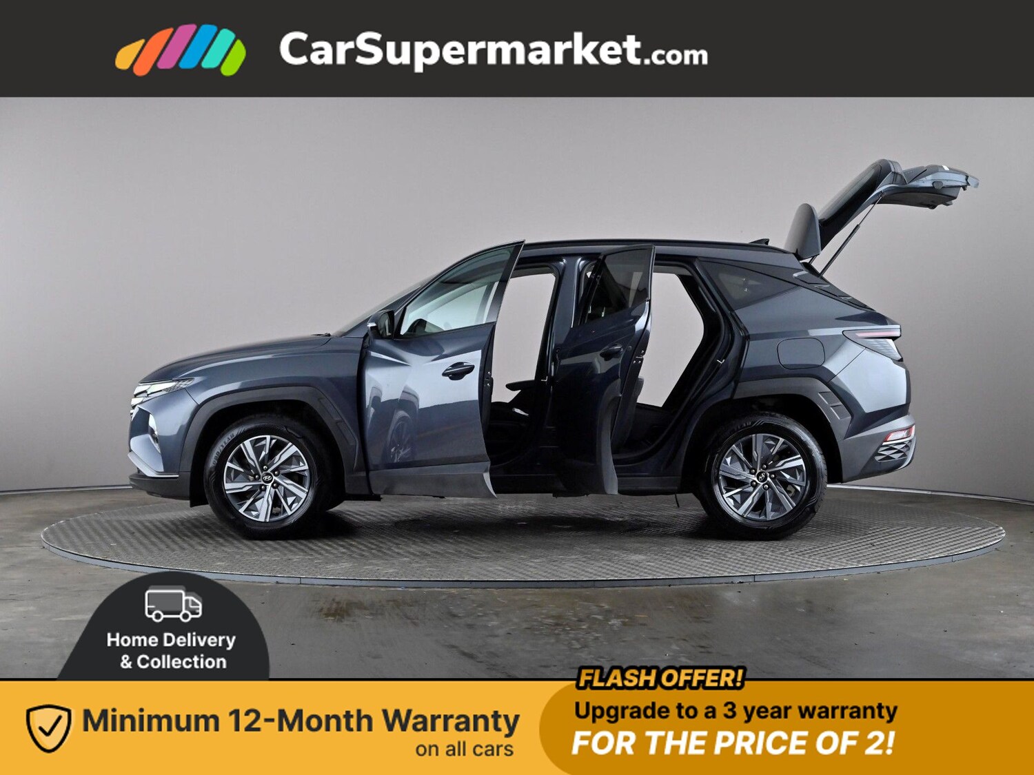 Used Hyundai TUCSON 2022 for sale - 76798543: Photo 10