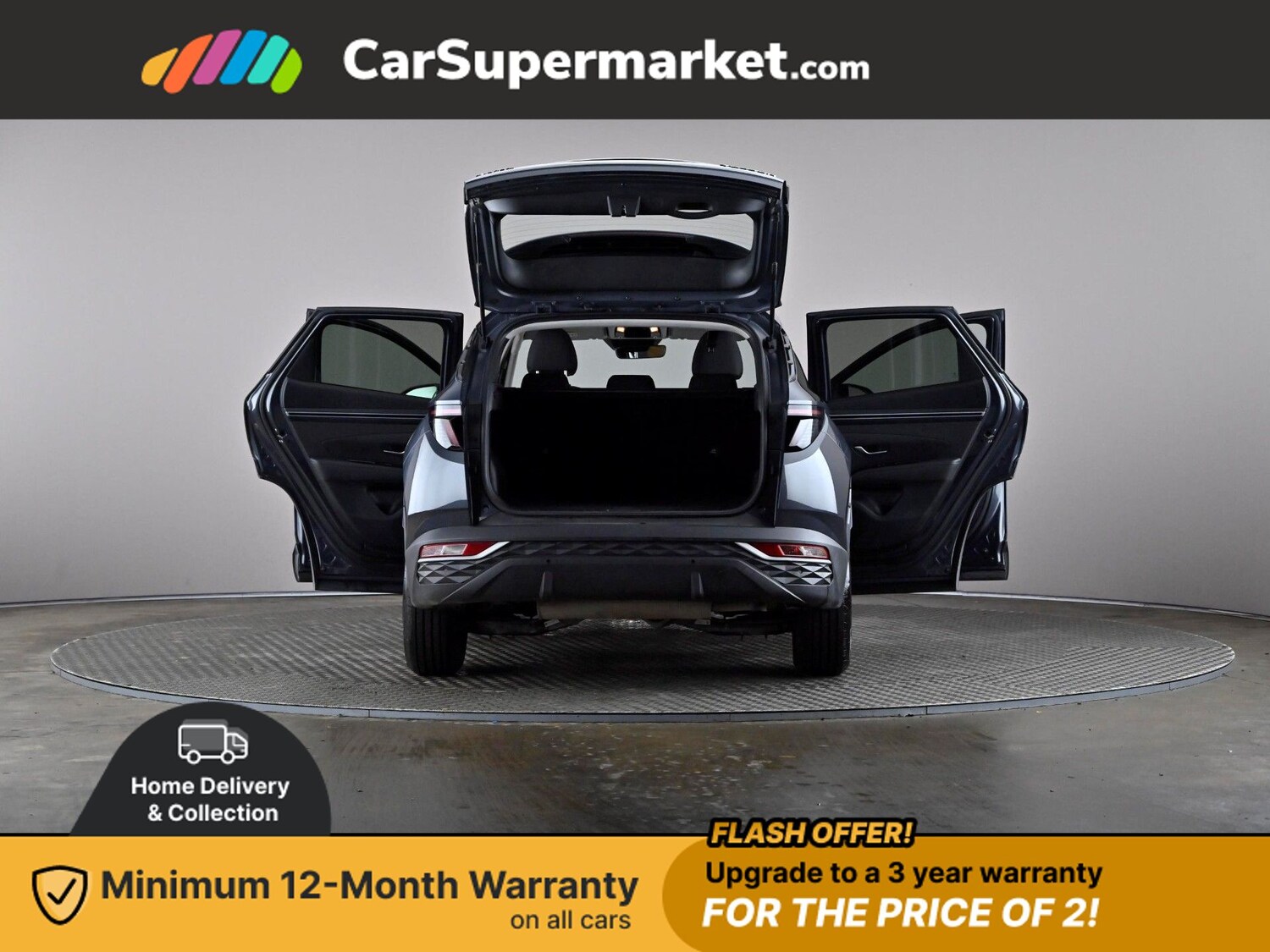 Used Hyundai TUCSON 2022 for sale - 76798543: Photo 12