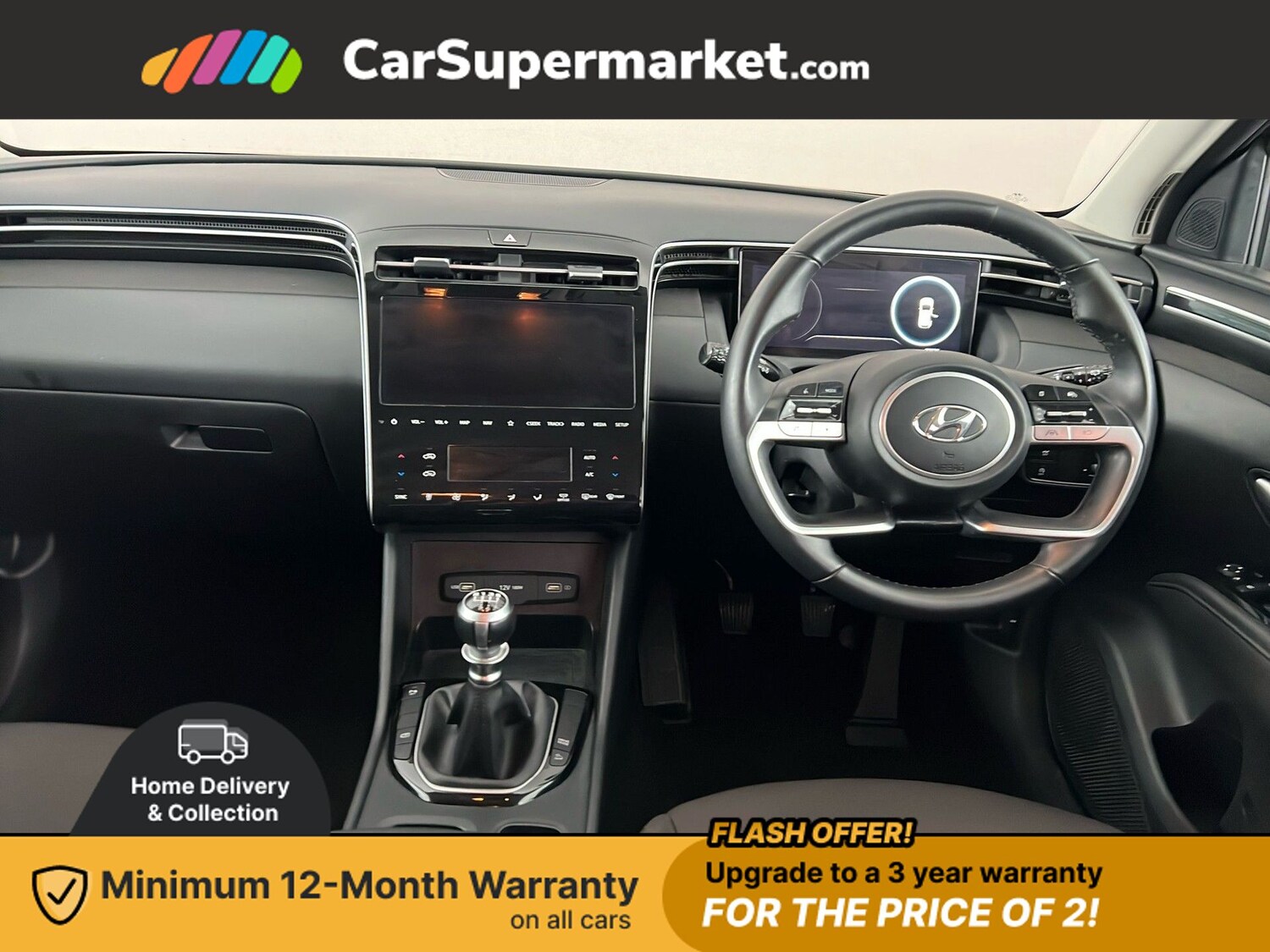 Used Hyundai TUCSON 2022 for sale - 76798543: Photo 15