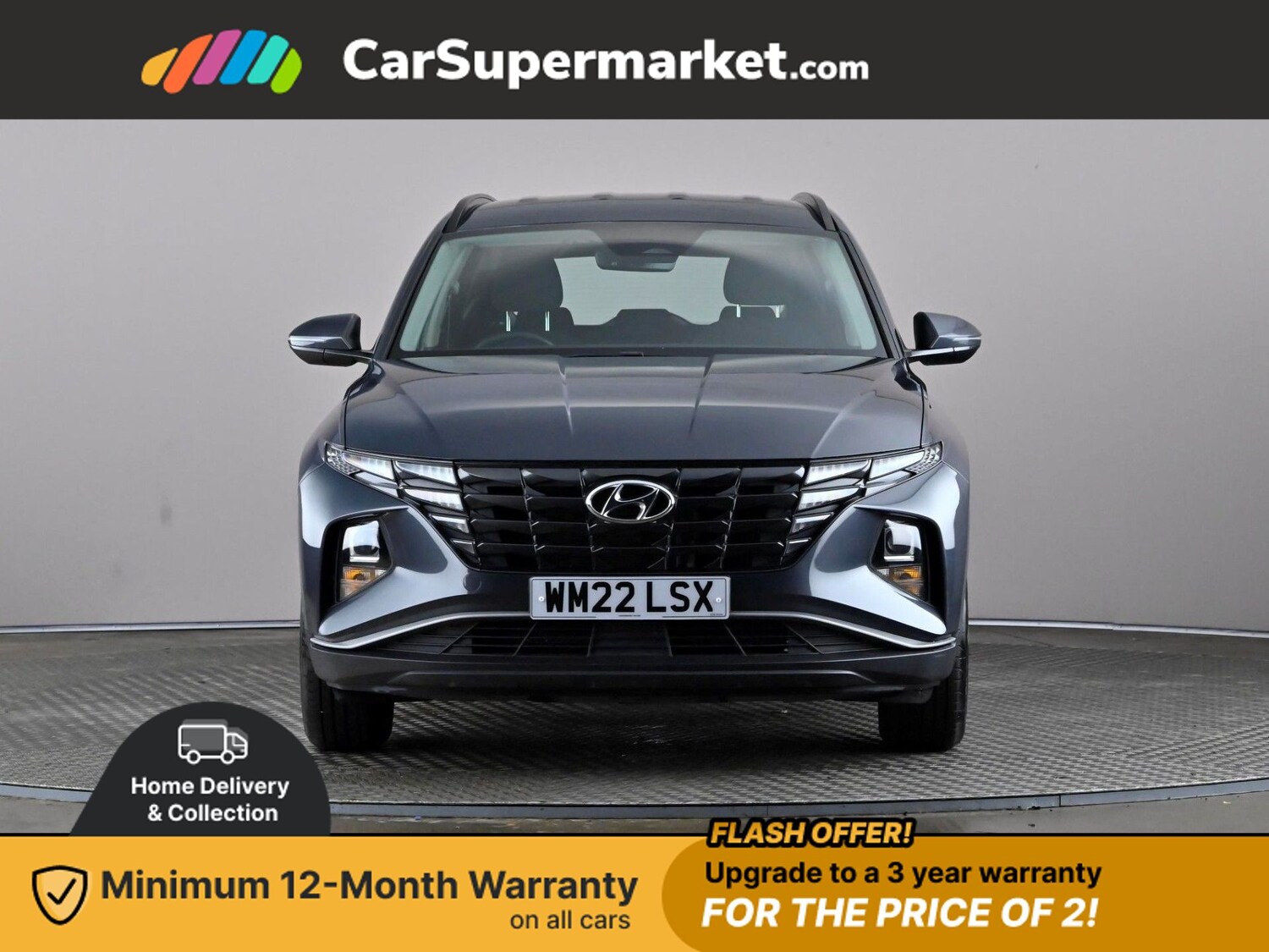 Used Hyundai TUCSON 2022 for sale - 76798543: Photo 2