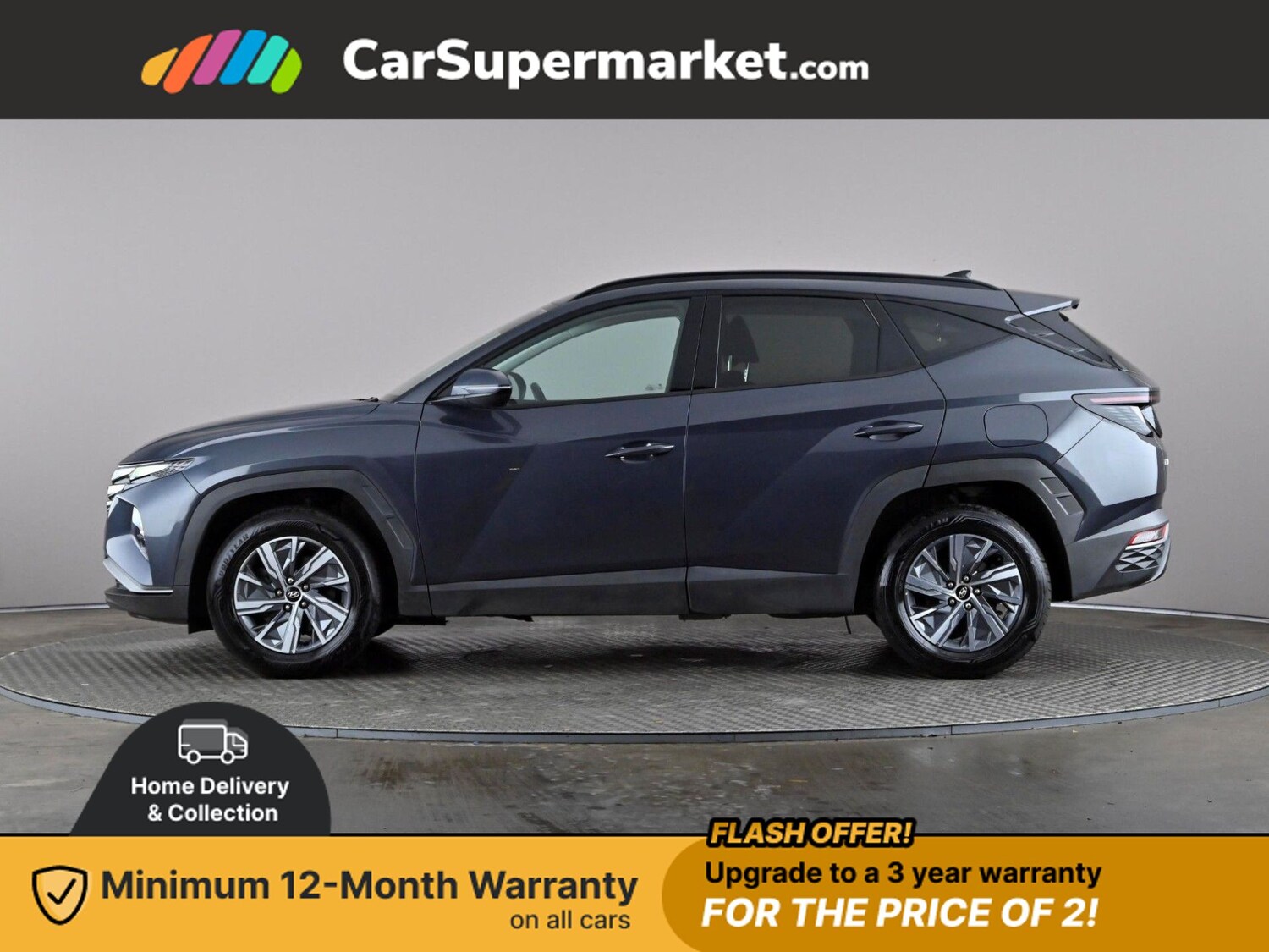 Used Hyundai TUCSON 2022 for sale - 76798543: Photo 3