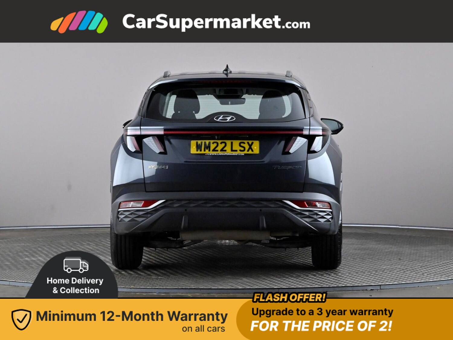 Used Hyundai TUCSON 2022 for sale - 76798543: Photo 7