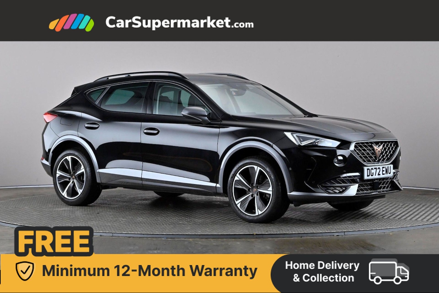 Used Cupra Formentor 2022 for sale - 76590410: Photo 1