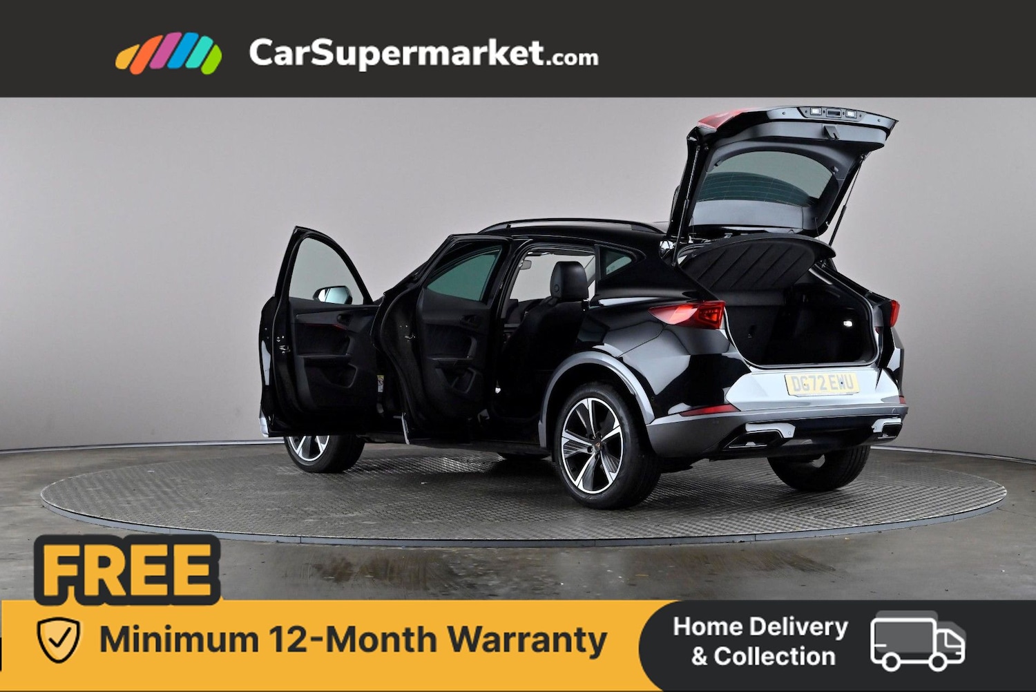 Used Cupra Formentor 2022 for sale - 76590410: Photo 10