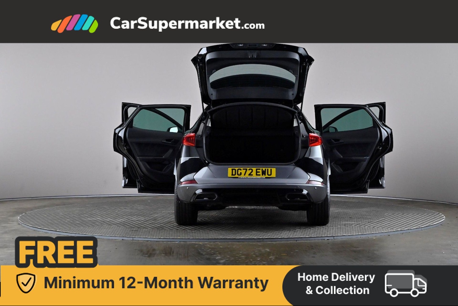 Used Cupra Formentor 2022 for sale - 76590410: Photo 11