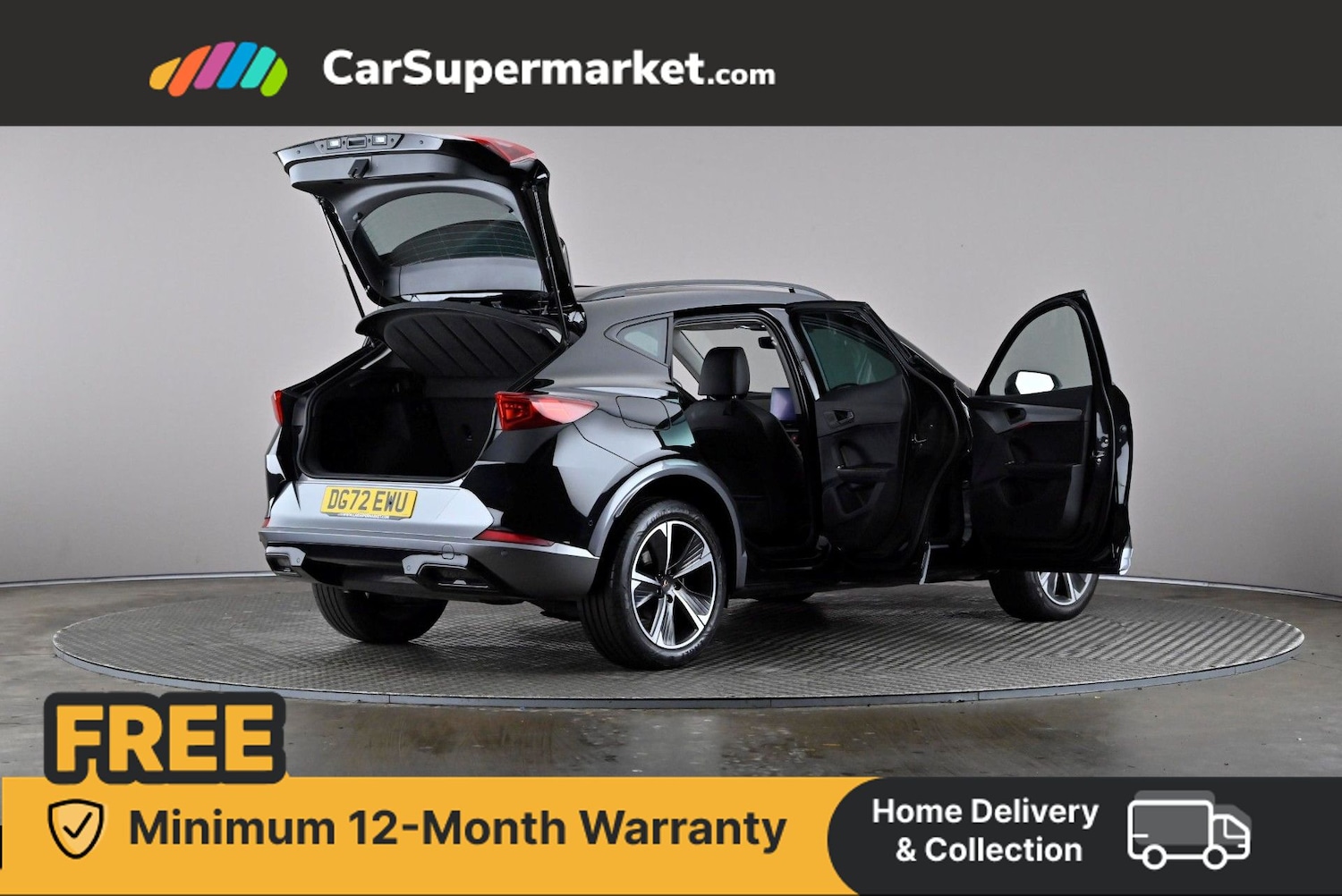 Used Cupra Formentor 2022 for sale - 76590410: Photo 12