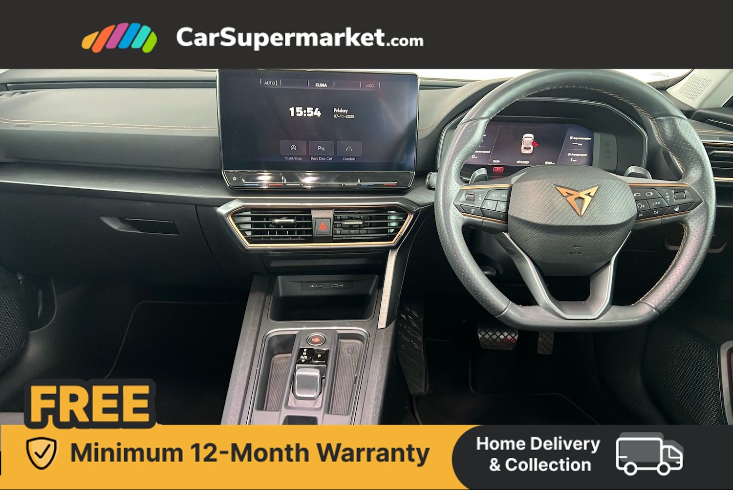 Used Cupra Formentor 2022 for sale - 76590410: Photo 13