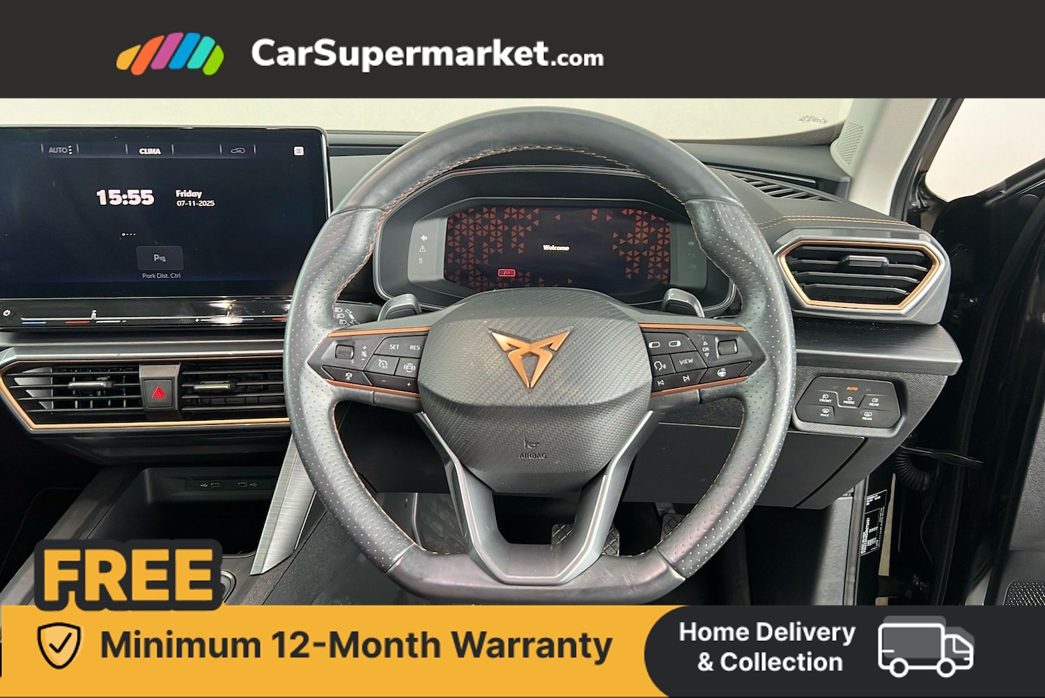 Used Cupra Formentor 2022 for sale - 76590410: Photo 14