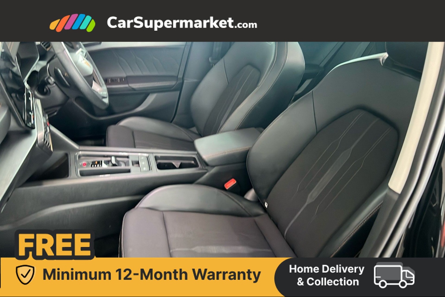 Used Cupra Formentor 2022 for sale - 76590410: Photo 17