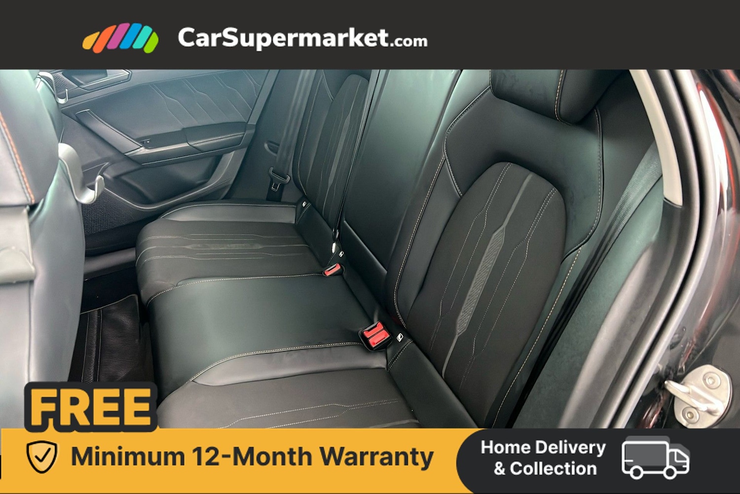 Used Cupra Formentor 2022 for sale - 76590410: Photo 18