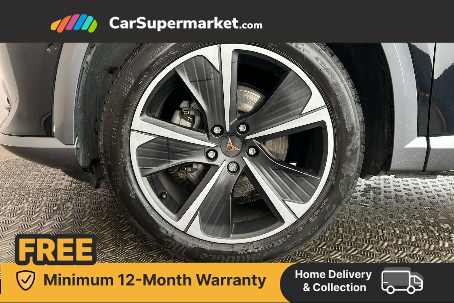 Used Cupra Formentor 2022 for sale - 76590410: Photo 19