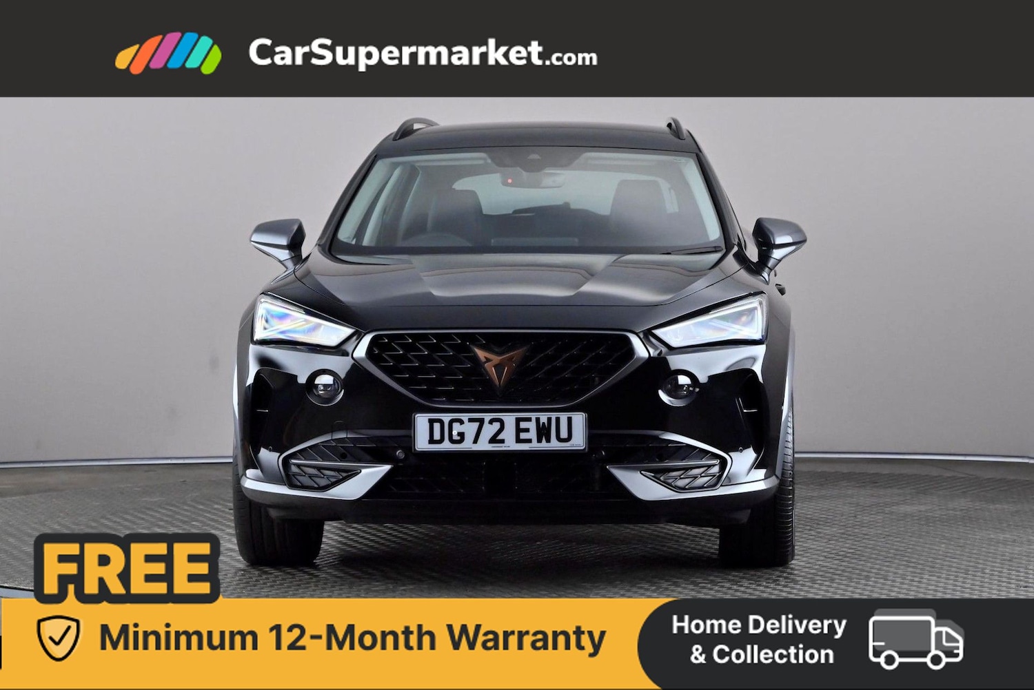 Used Cupra Formentor 2022 for sale - 76590410: Photo 2