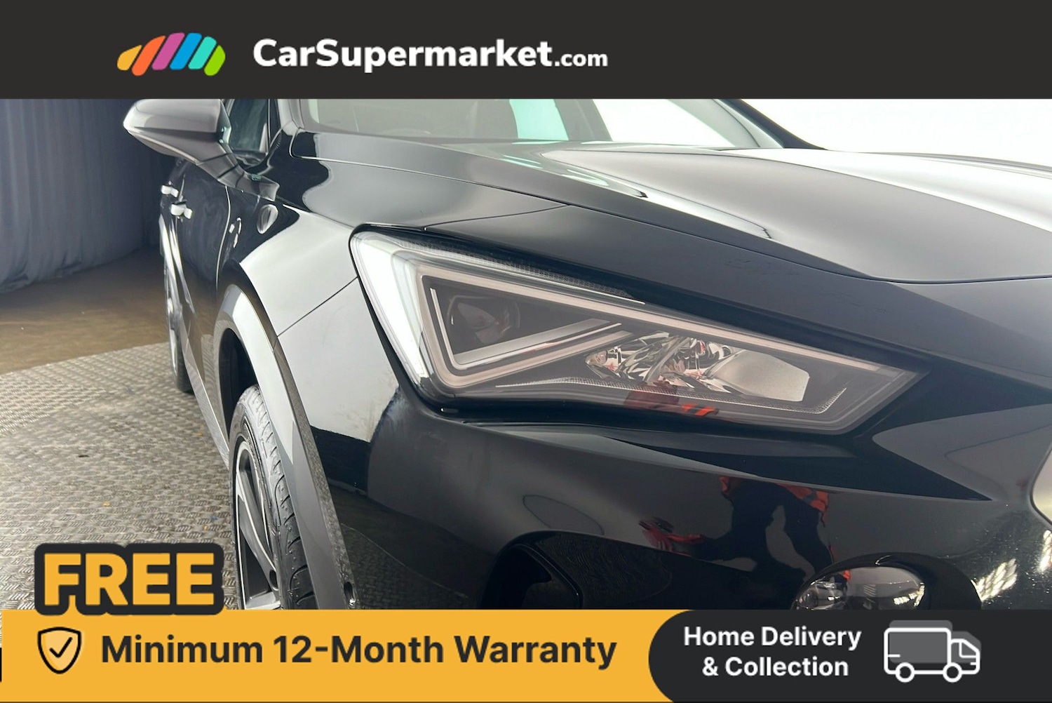 Used Cupra Formentor 2022 for sale - 76590410: Photo 20