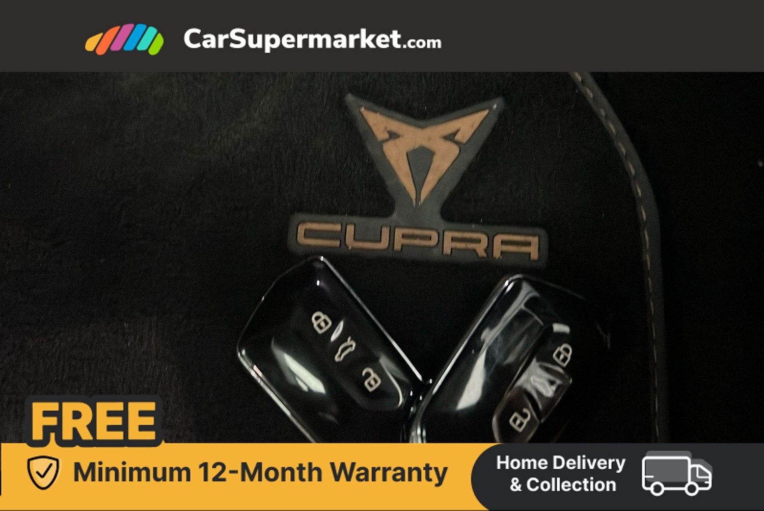 Used Cupra Formentor 2022 for sale - 76590410: Photo 23