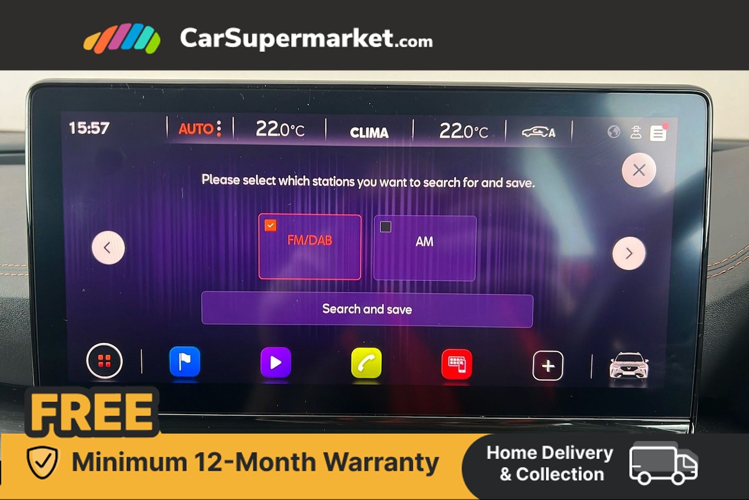 Used Cupra Formentor 2022 for sale - 76590410: Photo 25