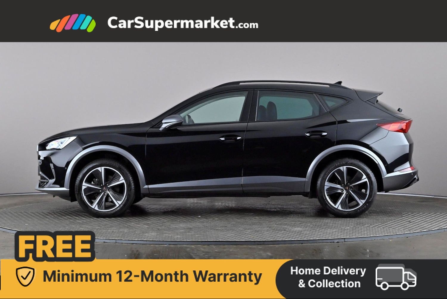 Used Cupra Formentor 2022 for sale - 76590410: Photo 3