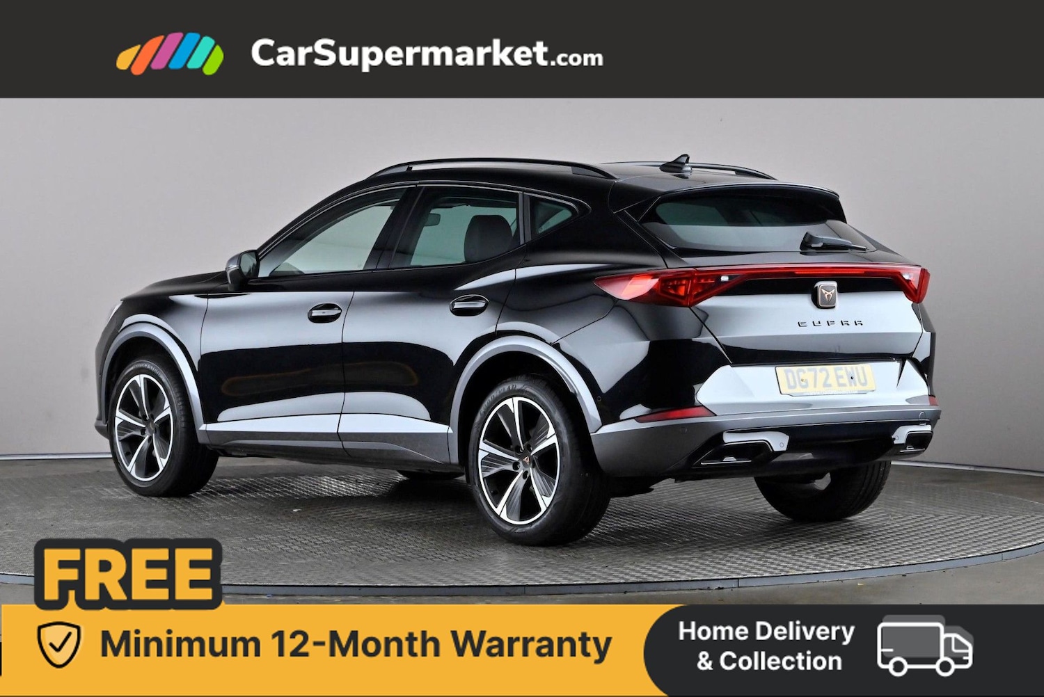 Used Cupra Formentor 2022 for sale - 76590410: Photo 4